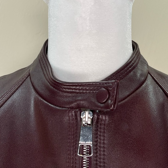 Hugo Boss Leather Jacket - Picture 7 of 14